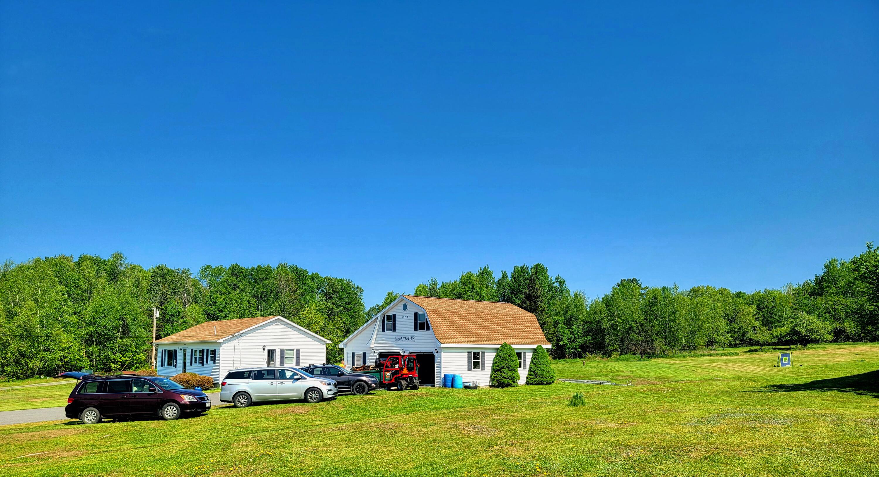 101 Exeter Road Corinth, ME 04427 - Photo 4 of 46 Side Road View 101 Exeter Rd