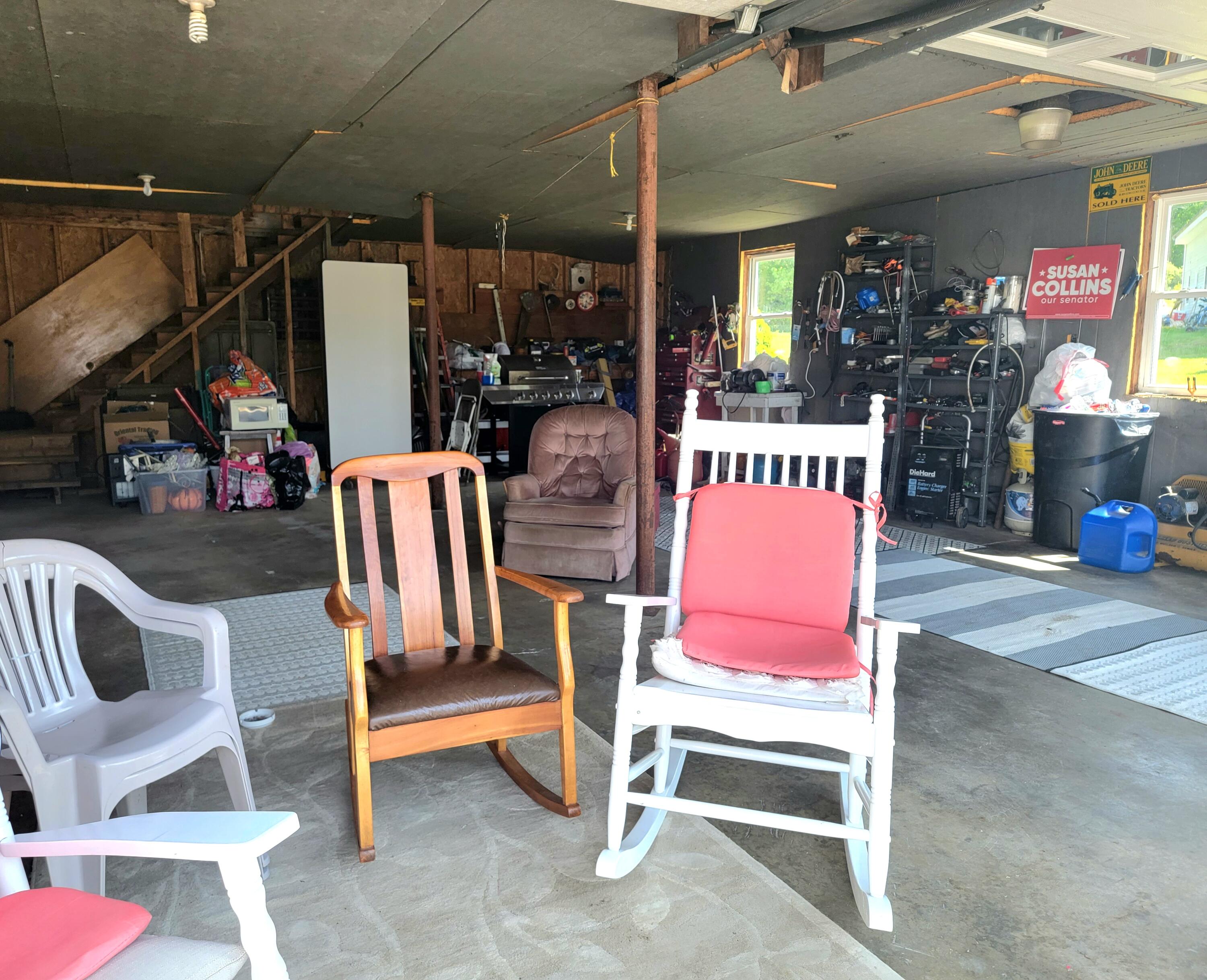 101 Exeter Road Corinth, ME 04427 - Photo 41 of 46 2 Car Garage Space