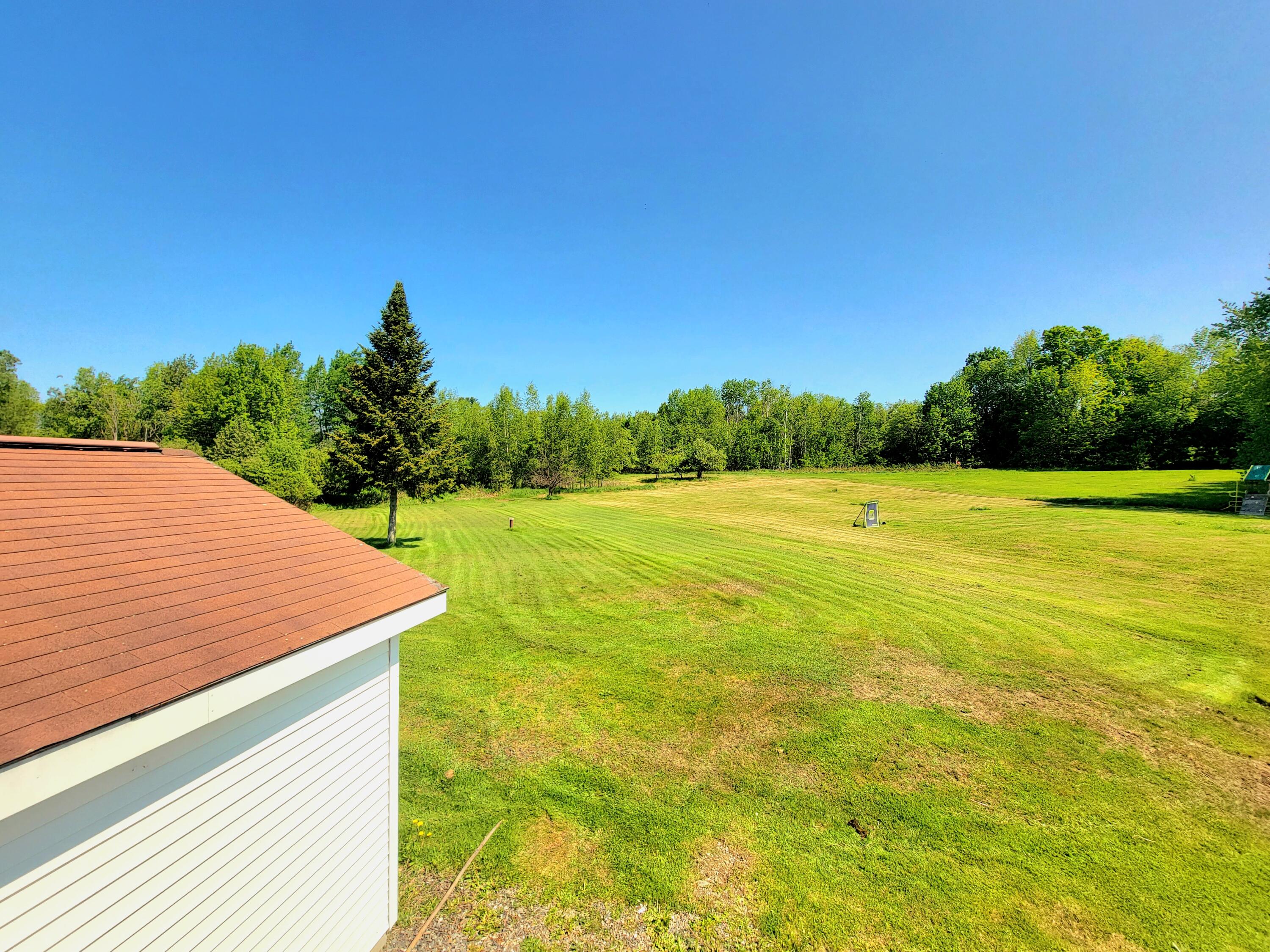 101 Exeter Road Corinth, ME 04427 - Photo 43 of 46 View From Additional Space Above Garage