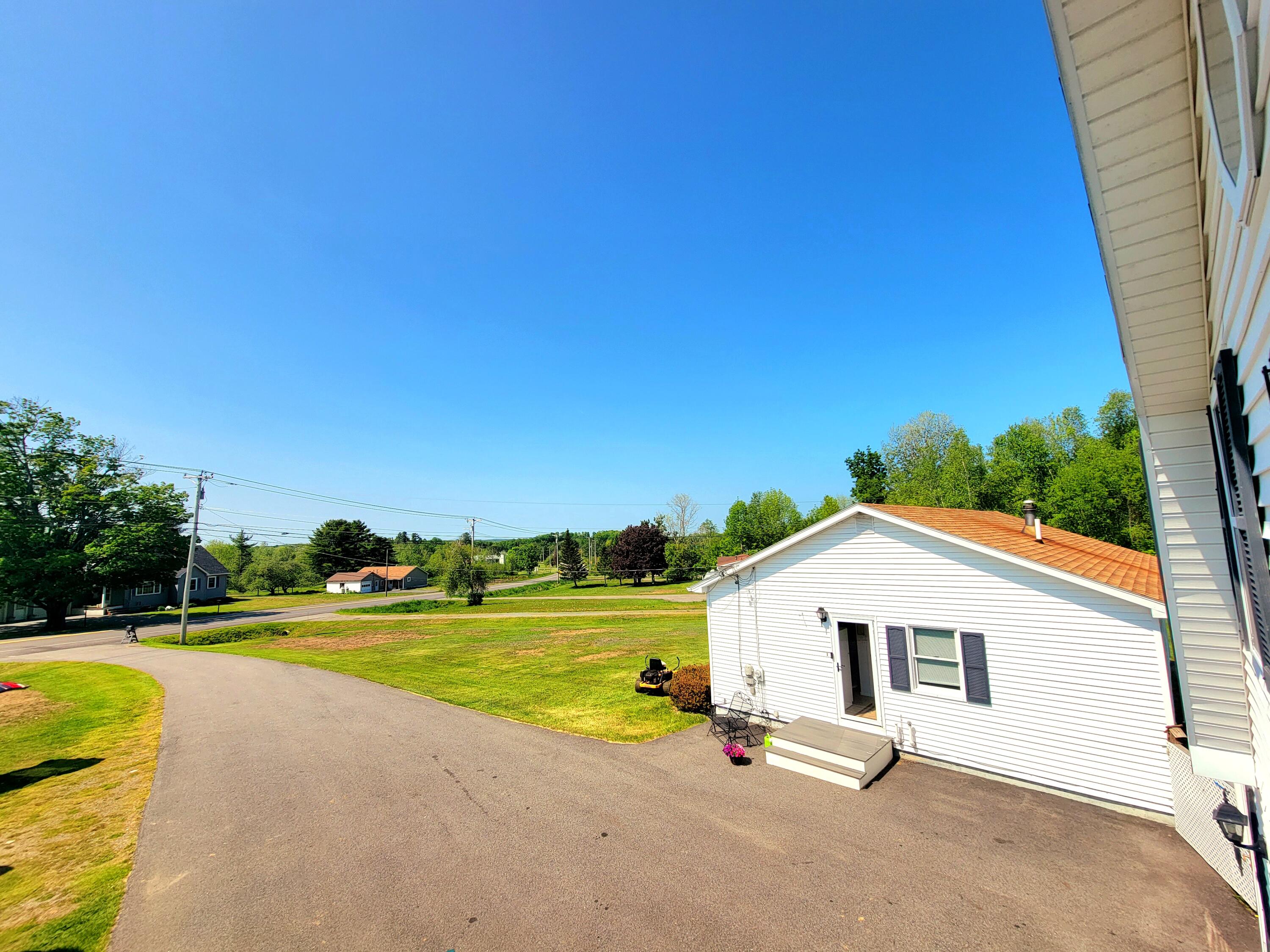 101 Exeter Road Corinth, ME 04427 - Photo 44 of 46 View From Additional Space Above Garage