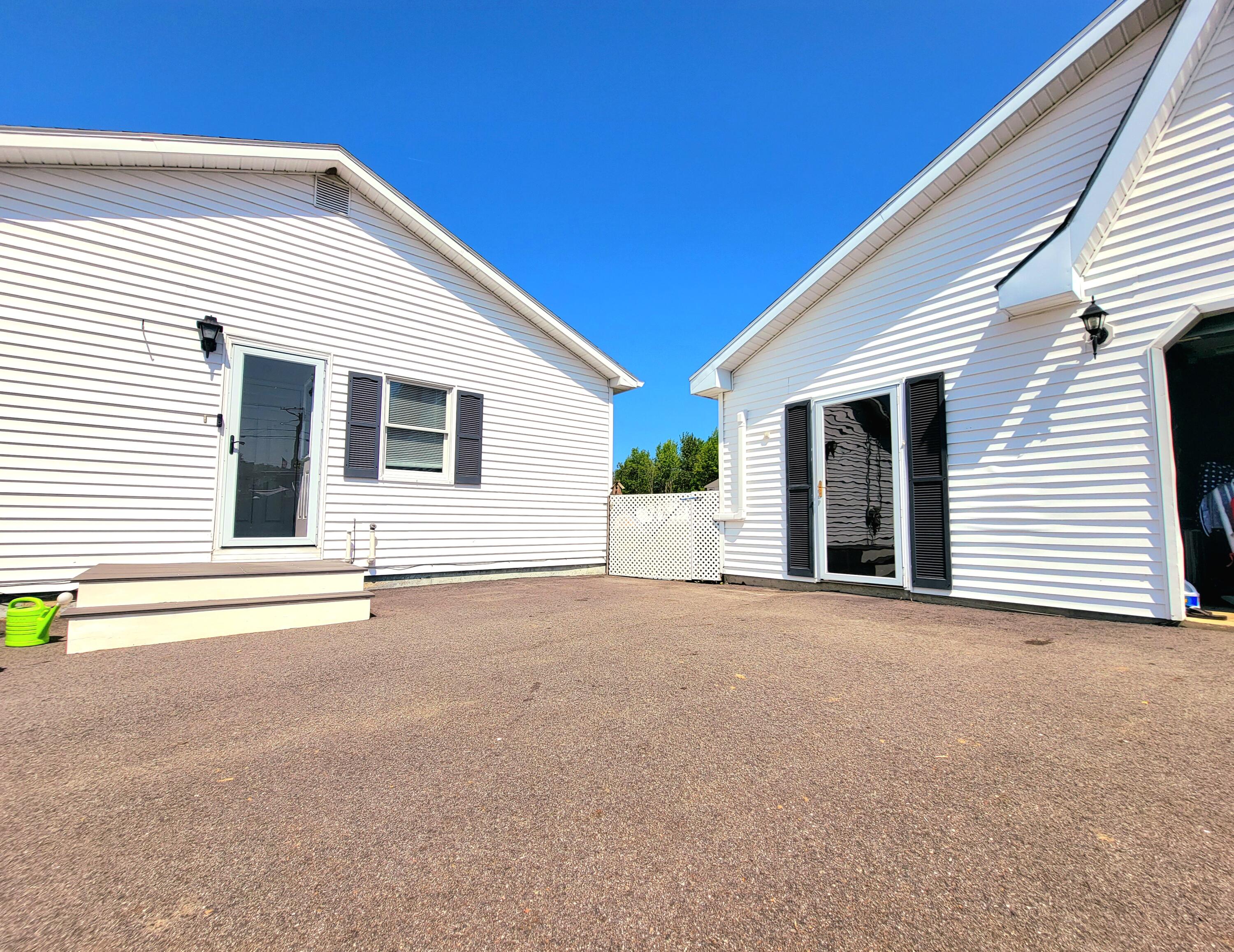 101 Exeter Road Corinth, ME 04427 - Photo 45 of 46 Side Door Driveway View/Garage