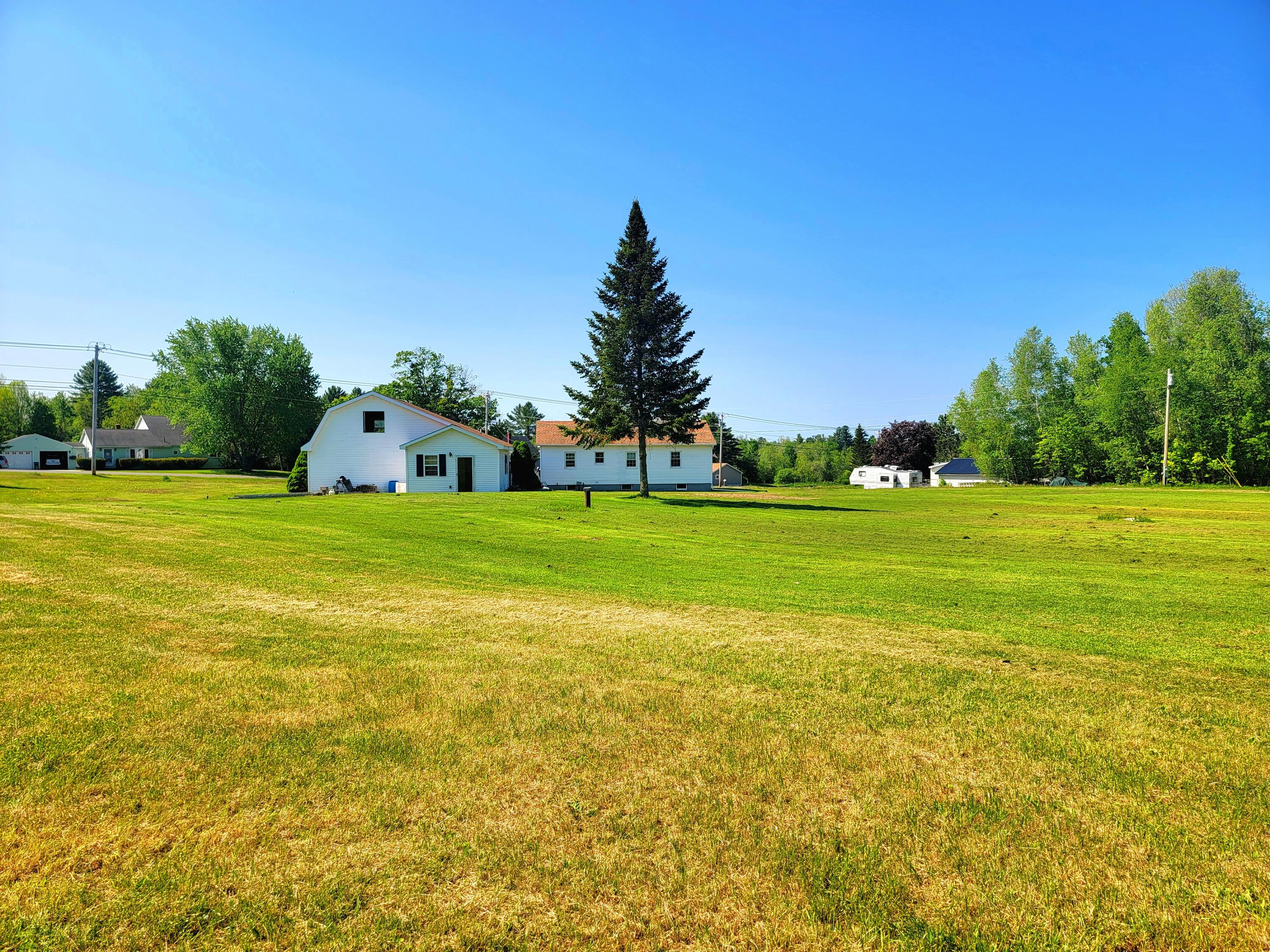 101 Exeter Road Corinth, ME 04427 - Photo 6 of 46 Back Side of Property