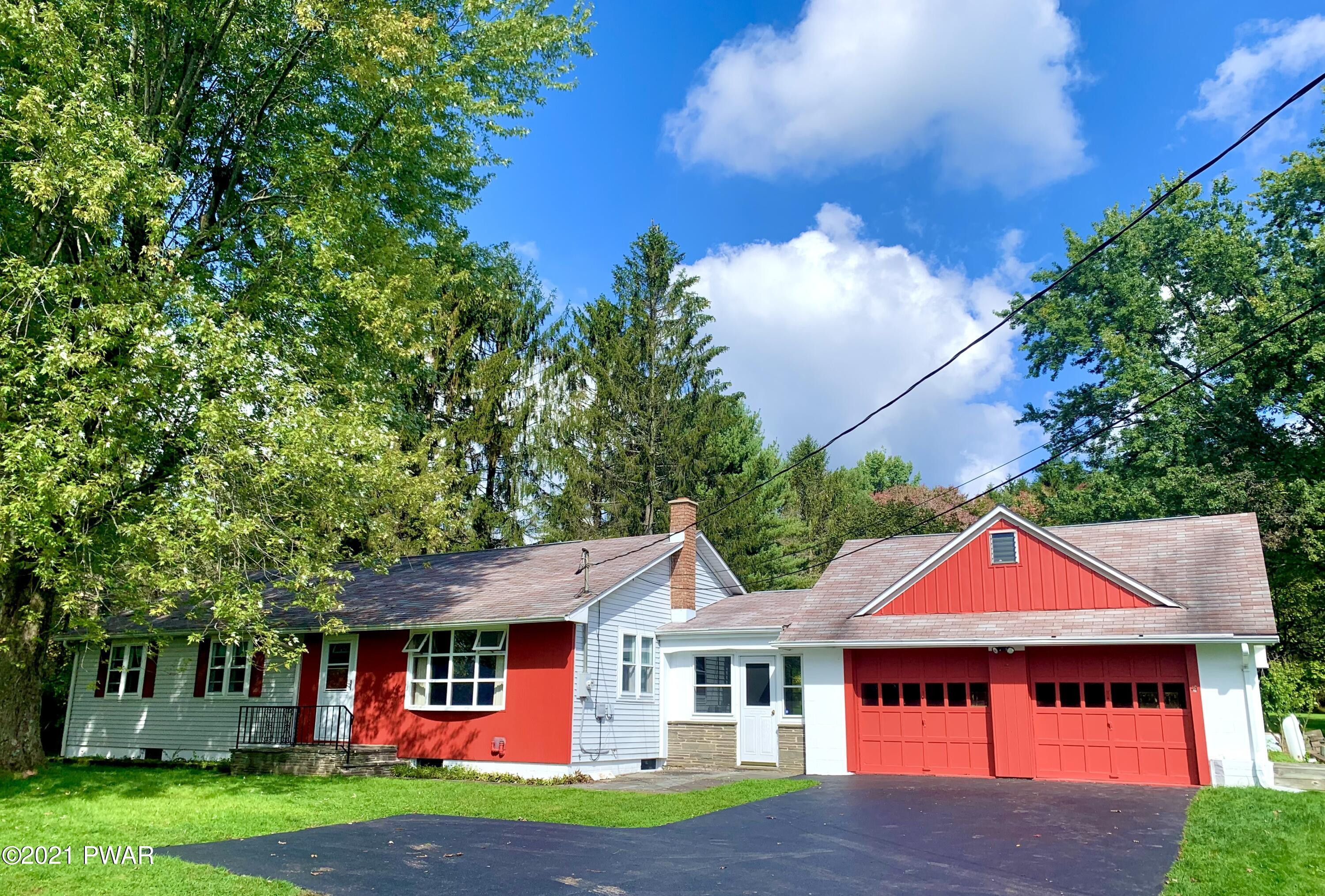 818 Long Ridge Road Hawley, PA 18428 - Photo 1 of 22 818 Long Ridge