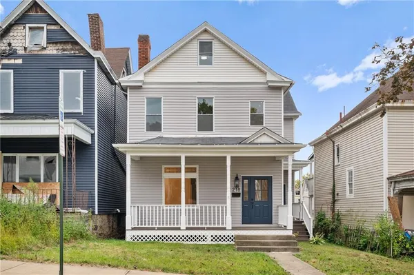 $2,000 | 218 Fisk Avenue, Pittsburgh, PA 15202