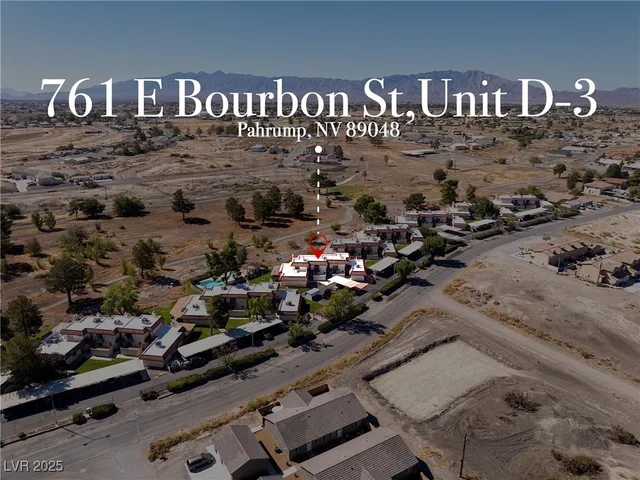 $149,999 | 761 Bourbon Street, Unit D3, Pahrump, NV 89048