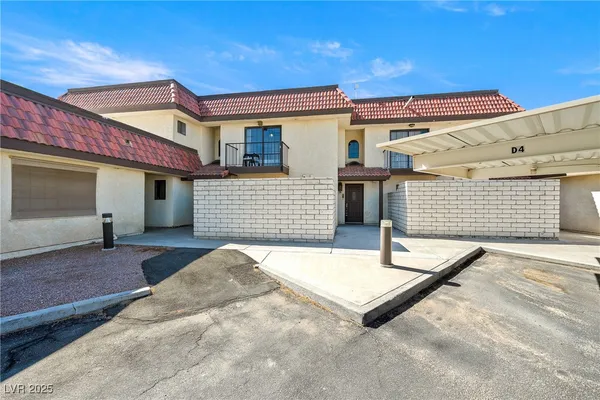 $149,999 | 761 Bourbon Street, Unit D3, Pahrump, NV 89048