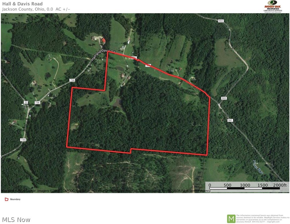 980 Hall And Davis Road Thurman, OH 45685 - Photo 35 of 35