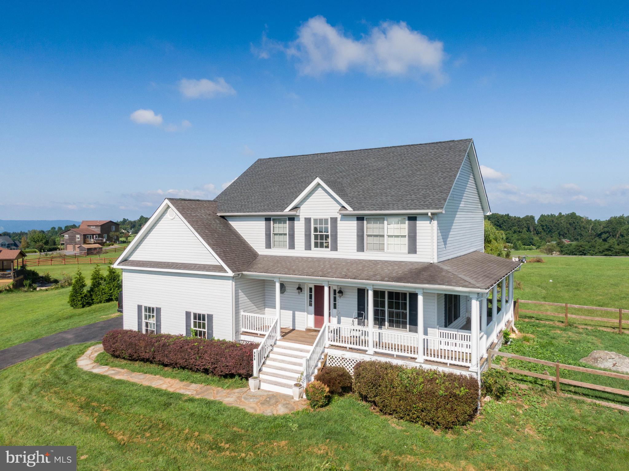 131 Freezeland Loop Road Linden, VA 22642 - Photo 1 of 51