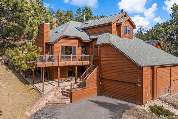 $930,000 | 4266 Troutdale Village Drive, Evergreen, CO 80439