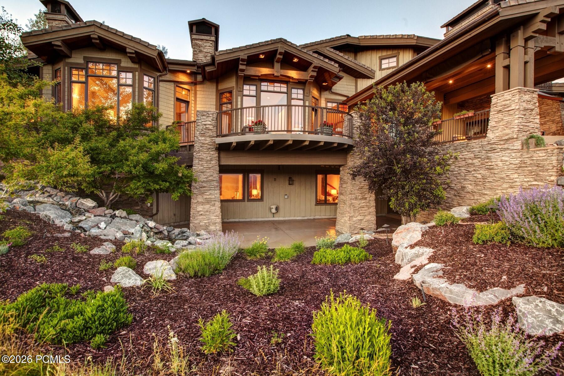 3206 Saddleback Ridge Park City, UT 84098 - Photo 59 of 64