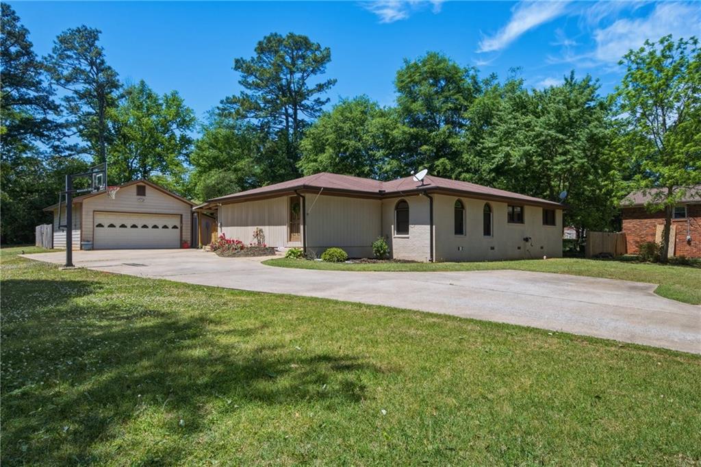 375 Mt Tabor Church Road Dallas, GA 30157 - Photo 2 of 41