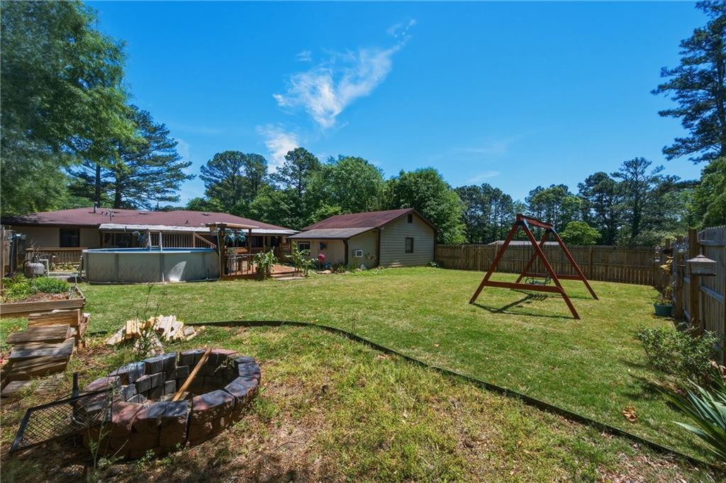 375 Mt Tabor Church Road Dallas, GA 30157 - Photo 32 of 41