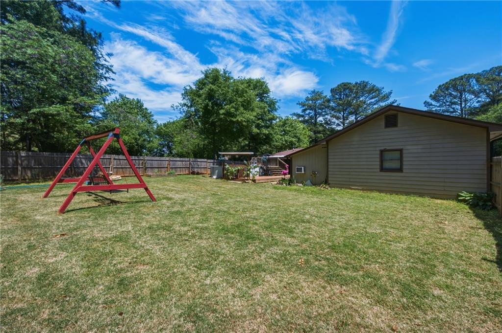 375 Mt Tabor Church Road Dallas, GA 30157 - Photo 33 of 41