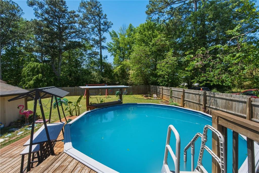 375 Mt Tabor Church Road Dallas, GA 30157 - Photo 37 of 41