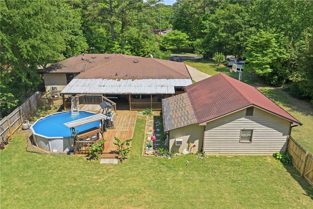 375 Mt Tabor Church Road Dallas, GA 30157 - Photo 40 of 41