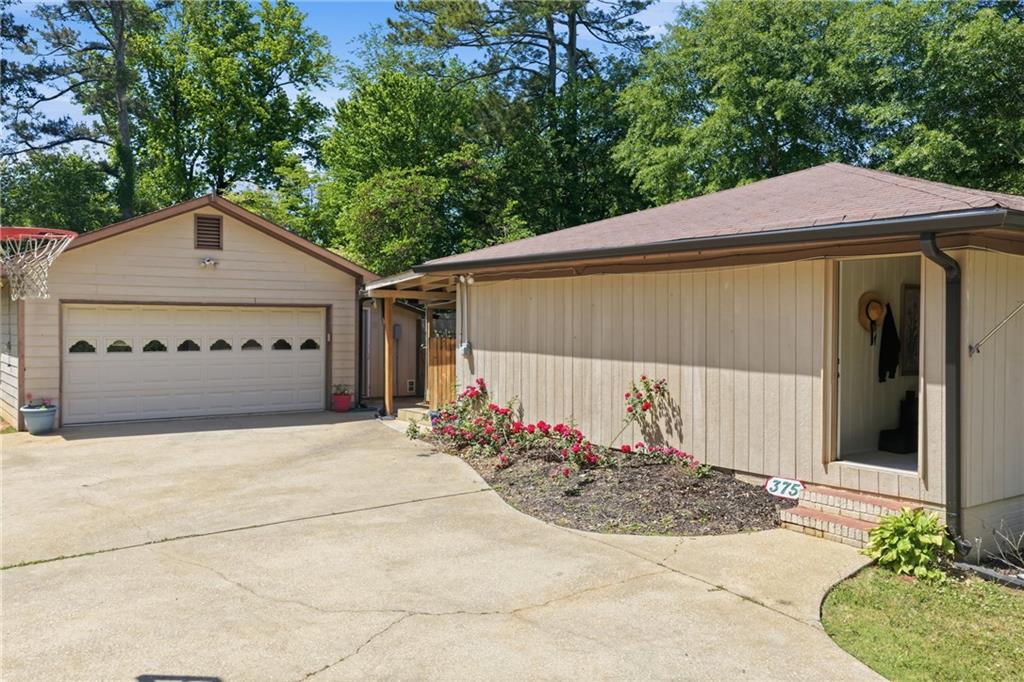 375 Mt Tabor Church Road Dallas, GA 30157 - Photo 4 of 41