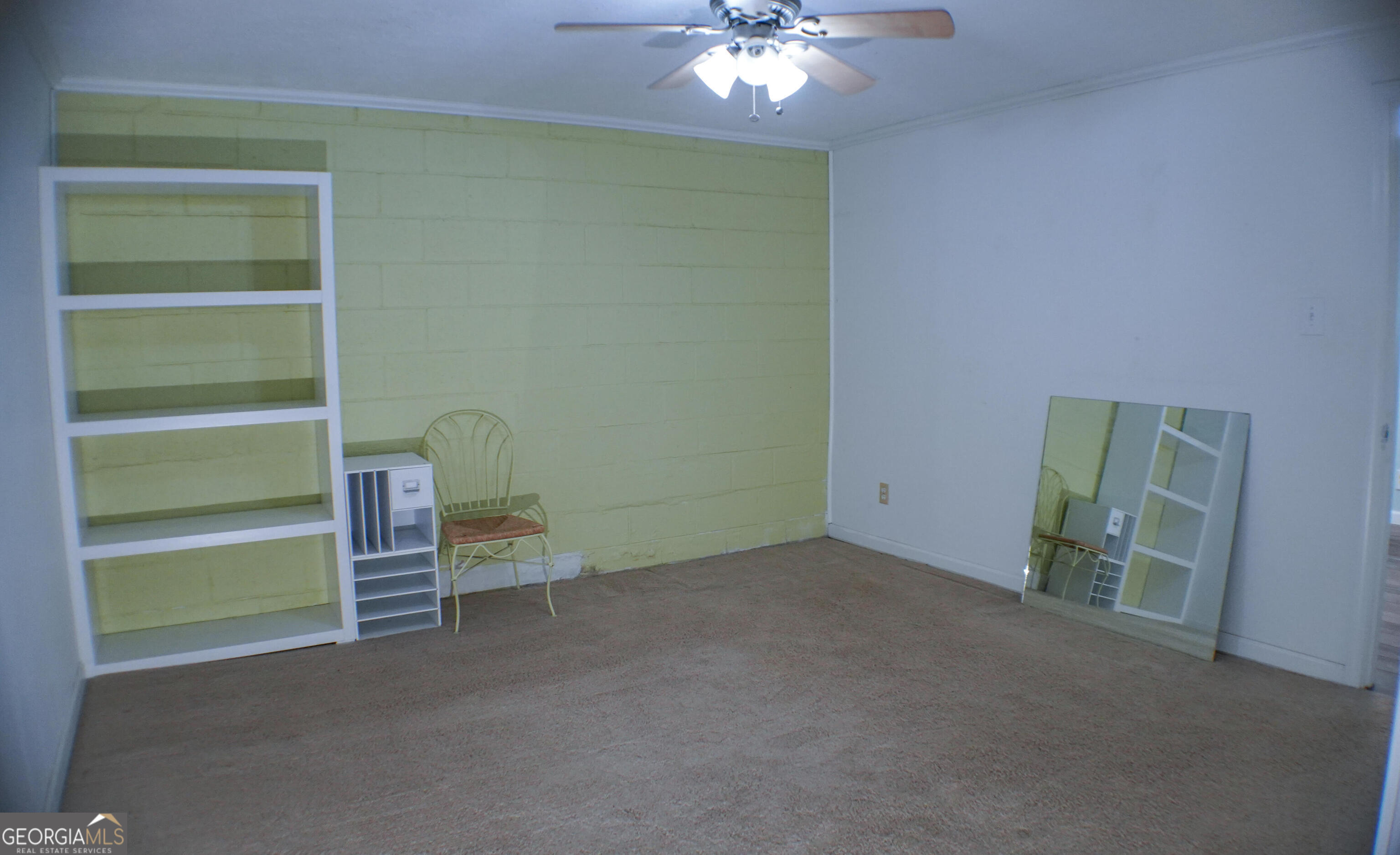 335 Winding Stream Trail Hampton, GA 30228 - Photo 28 of 35 a view of an empty room with a window