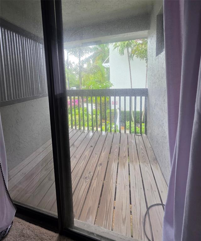 817 Southeast 12th Court, Unit 1 Fort Lauderdale, FL 33316 - Photo 20 of 25 a view of wooden floor