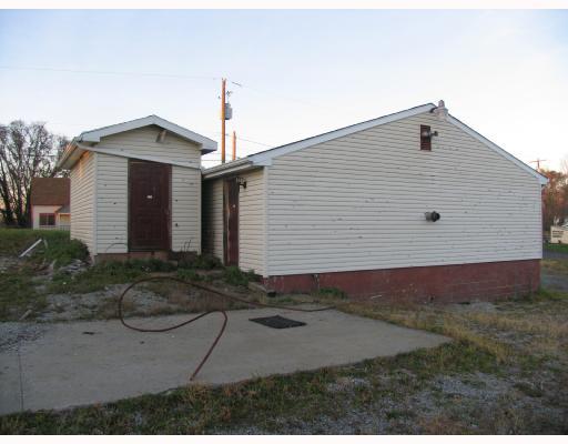 250 Sanitarium Road Washington, PA 15301 - Photo 4 of 8 Exterior Back. Office 8 x 18