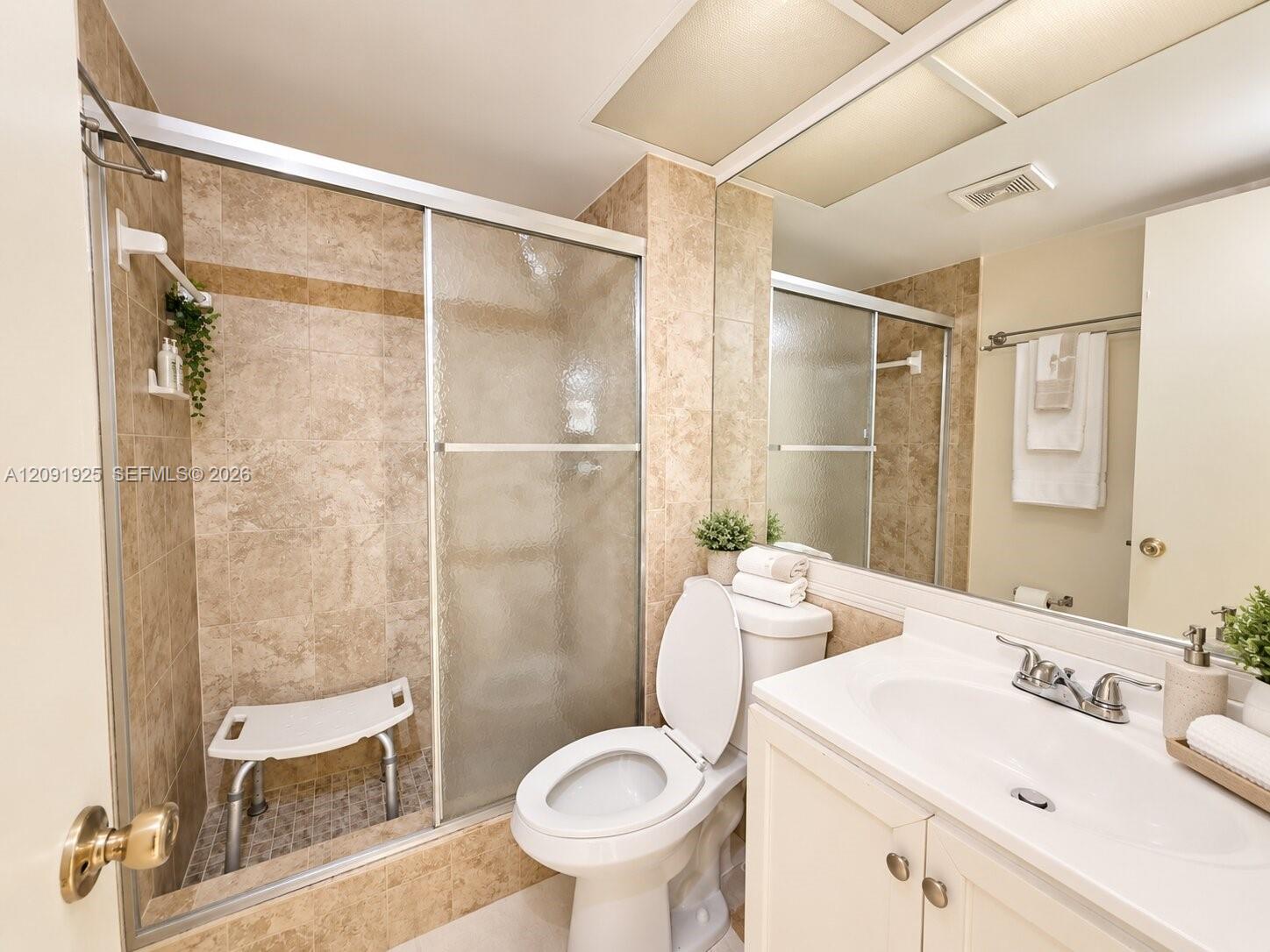 300 Berkley Road, Unit 203 Hollywood, FL 33024 - Photo 10 of 17 AI Staged/Enhanced
