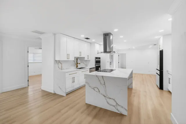 a bathroom with a shower and bathtub