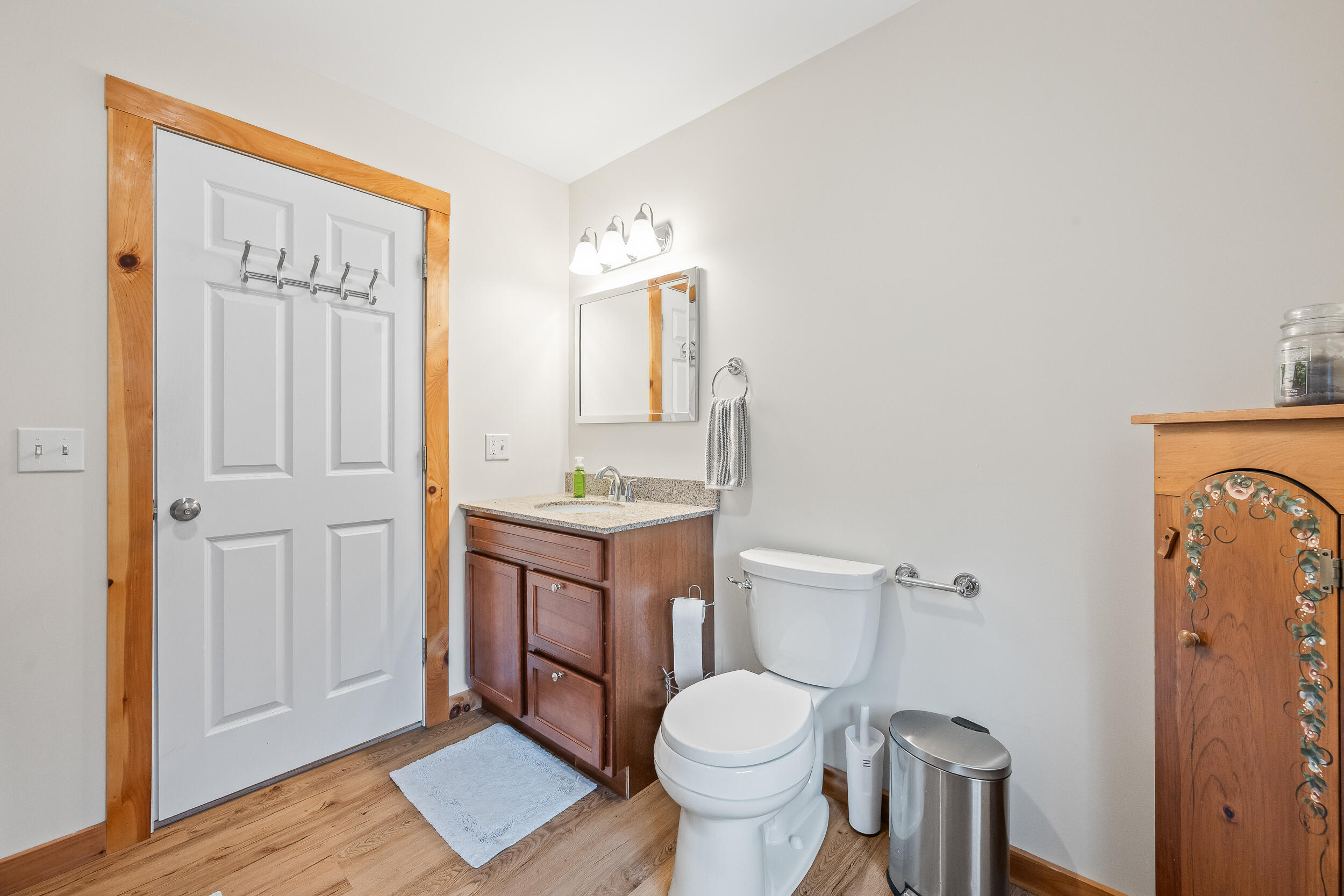 183 Camp Waya Awi Road Dallas Plt, ME 04970 - Photo 22 of 43 2nd Floor Full Bath
