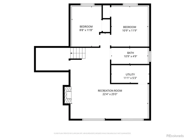 $415,000 | 1110 Branding Iron Drive, Colorado Springs, CO 80915