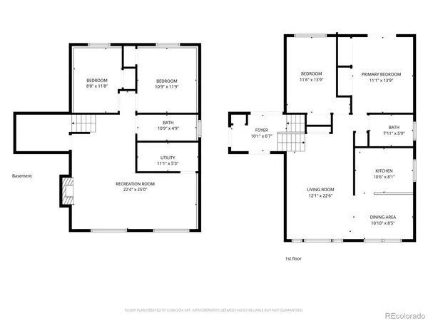 $415,000 | 1110 Branding Iron Drive, Colorado Springs, CO 80915