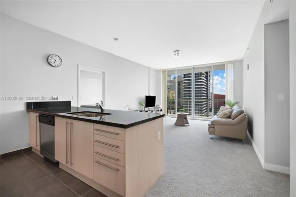 $590,000 | 79 Southwest 12th Street, Unit 2503S, Miami, FL 33130