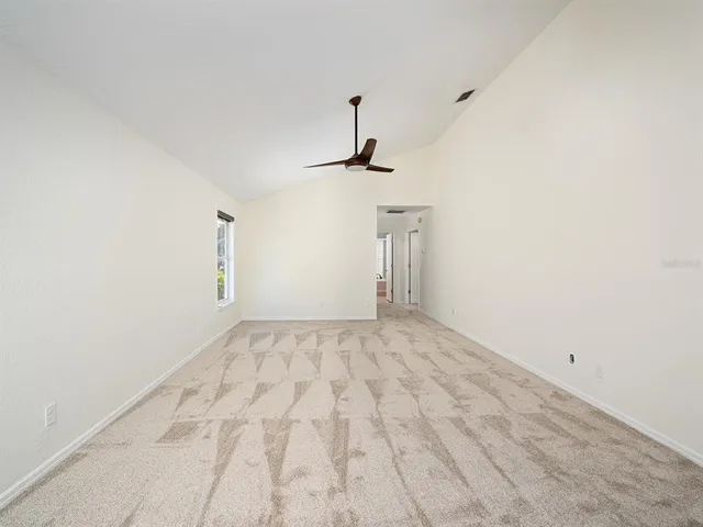 a view of a city with ocean view