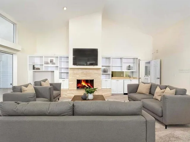 a view of a kitchen with a oven cabinets and a kitchen