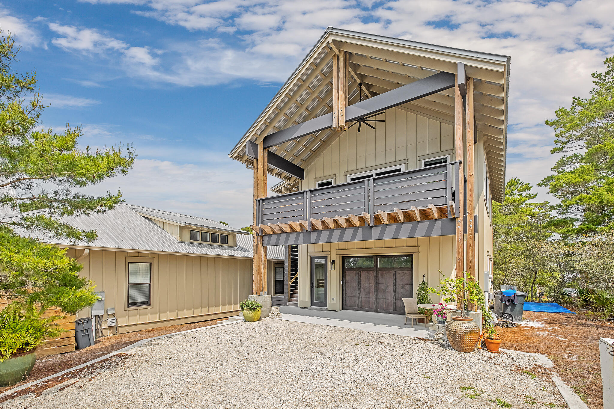 45 Pine Knoll, Unit B (CARRIAGE HOME) Santa Rosa Beach, FL 32459 - Photo 19 of 21 45 Pine Knolls Lane Carriage