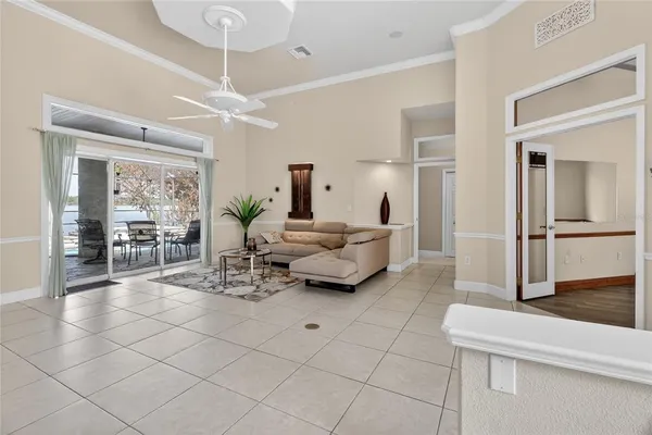 a bathroom with a tub a double vanity sink a mirror and a shower