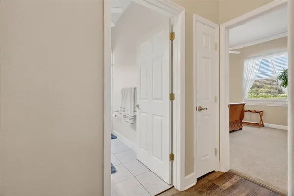 a view of a house with sitting area
