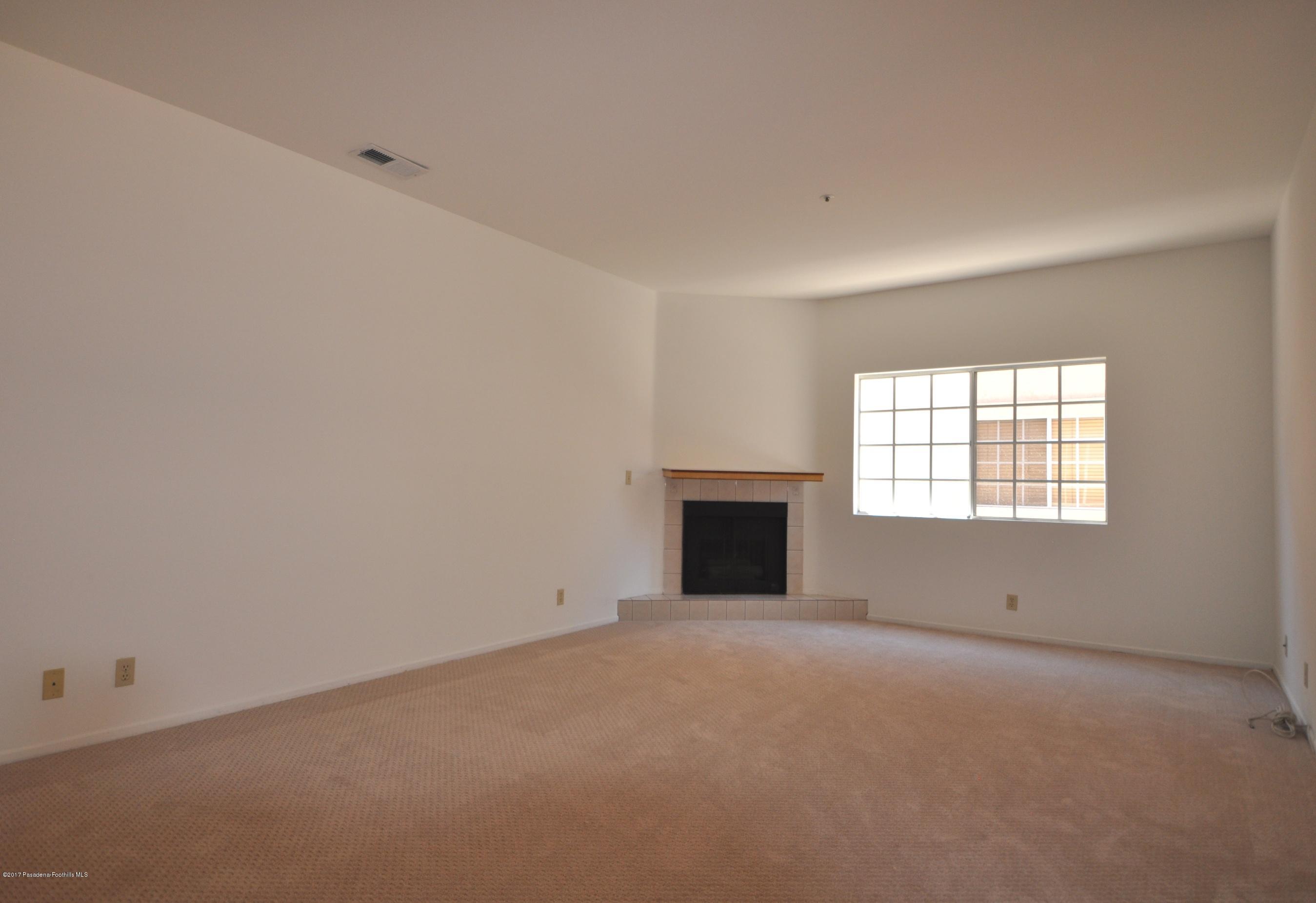 1898 Vine Street, Unit A Alhambra, CA 91801 - Photo 2 of 10 Living Room 2