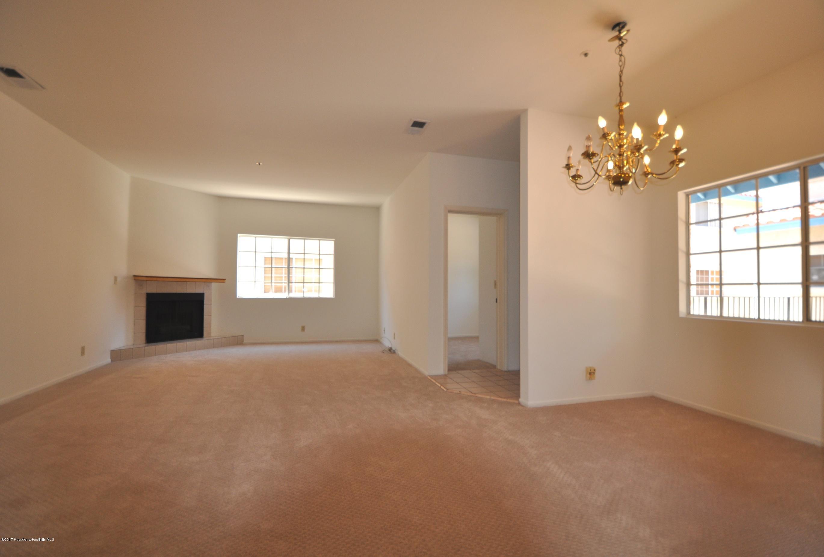 1898 Vine Street, Unit A Alhambra, CA 91801 - Photo 3 of 10 Living Room