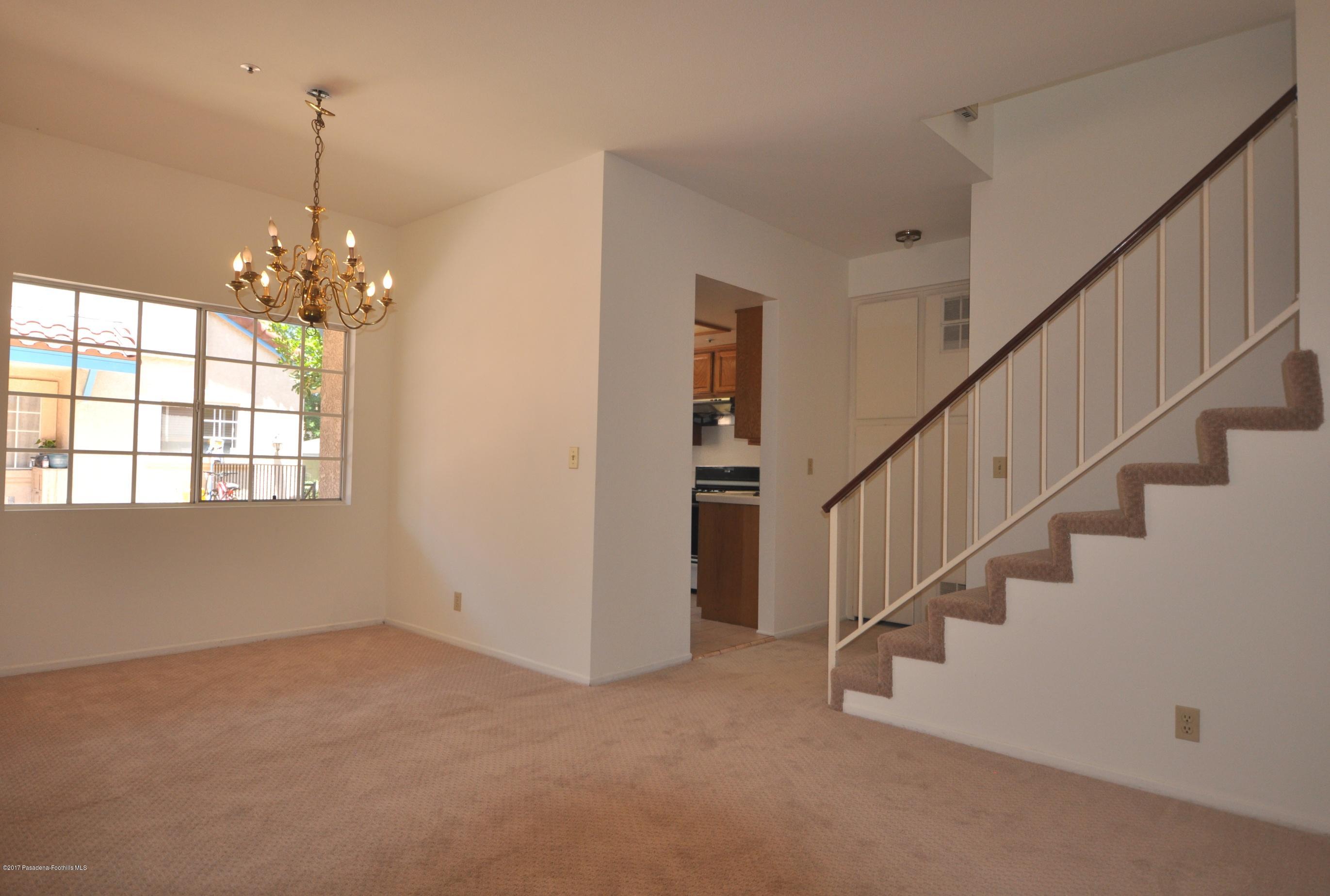 1898 Vine Street, Unit A Alhambra, CA 91801 - Photo 4 of 10 Dining Room