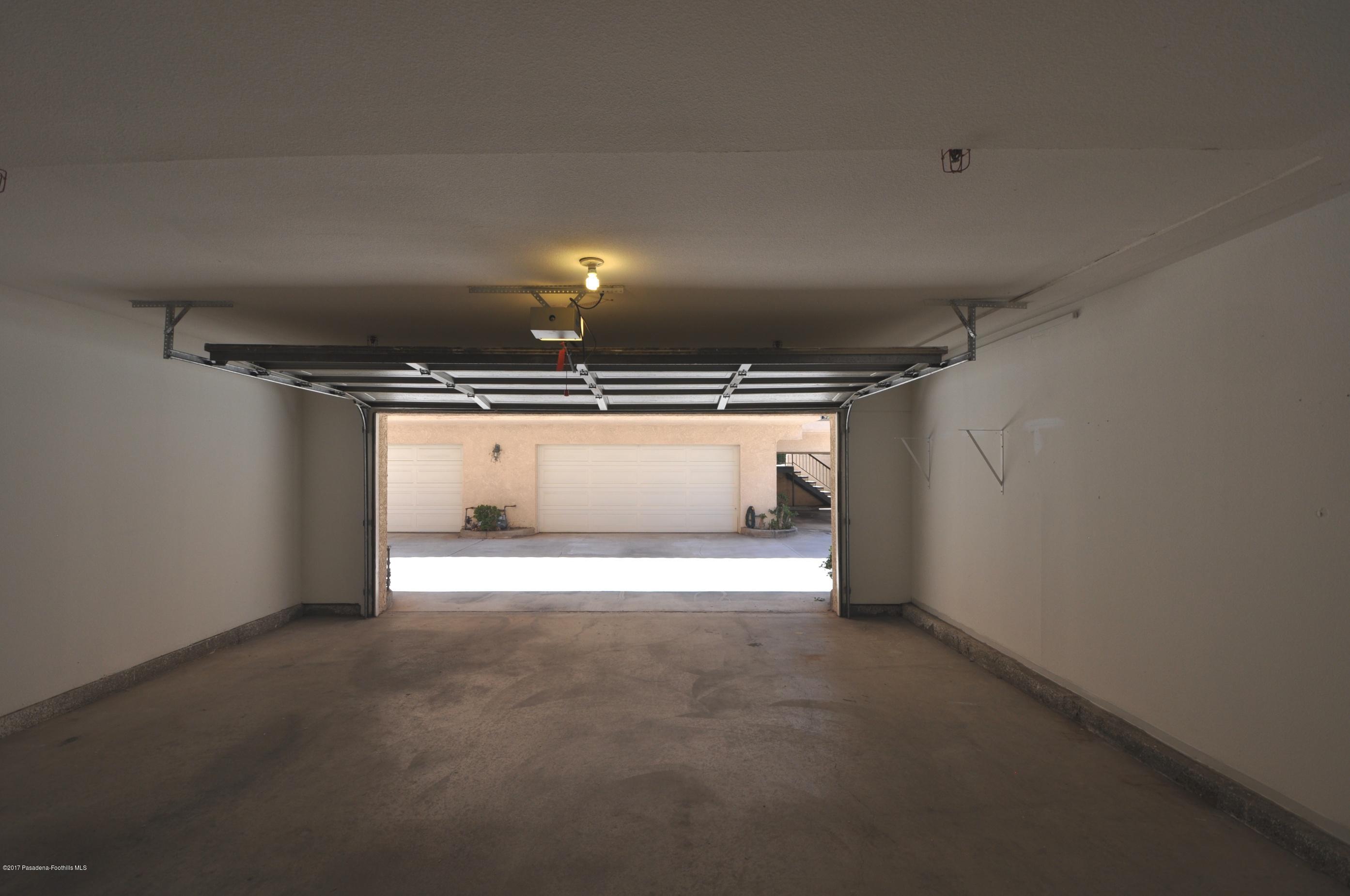 1898 Vine Street, Unit A Alhambra, CA 91801 - Photo 10 of 10 Garage