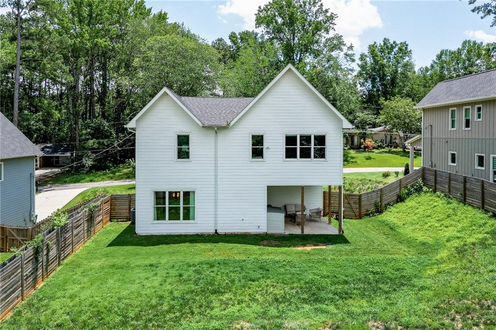 3546 Sandy Woods Lane Stone Mountain, GA 30083 - Photo 43 of 44