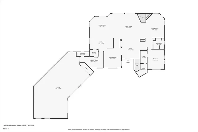 $2,205,000 | Undisclosed Address, Bakersfield, CA 93306