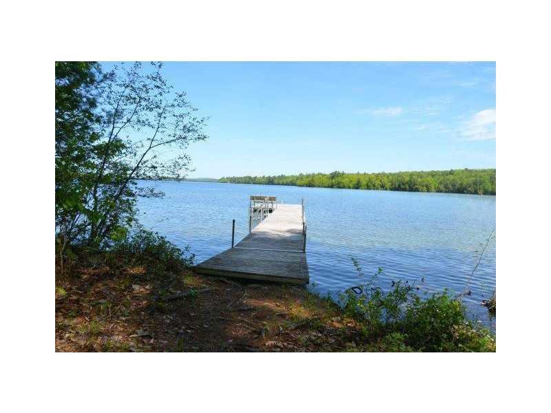 37 Beach Road Casco, ME 04015 - Photo 33 of 35 Waterfront/Dock/Pier.