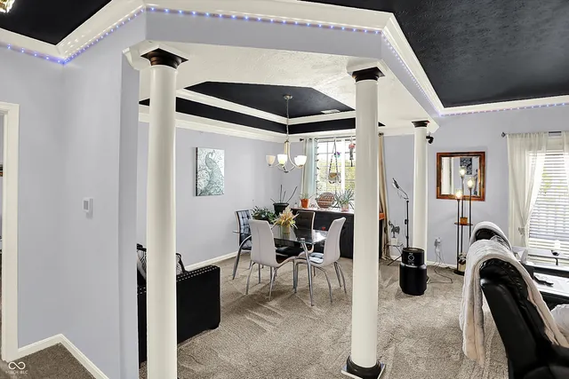 $189,900 | 5003 Amber Creek Place, Unit U 207, Indianapolis, IN 46237