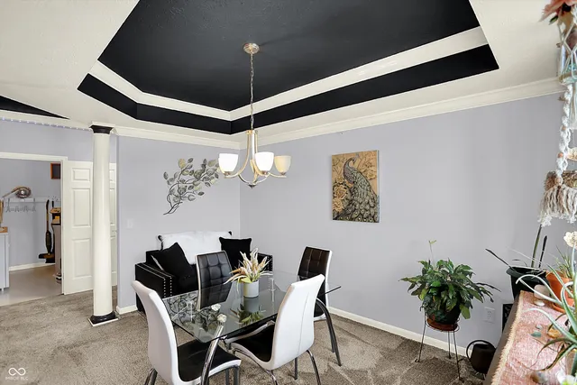 $189,900 | 5003 Amber Creek Place, Unit U 207, Indianapolis, IN 46237