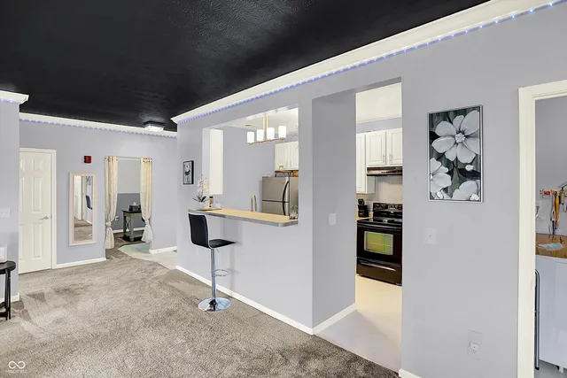 $189,900 | 5003 Amber Creek Place, Unit U 207, Indianapolis, IN 46237