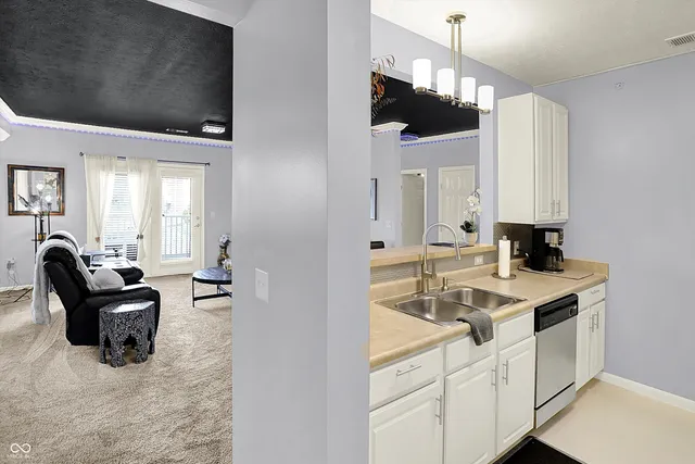 $189,900 | 5003 Amber Creek Place, Unit U 207, Indianapolis, IN 46237