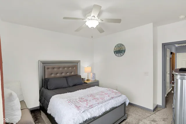 $189,900 | 5003 Amber Creek Place, Unit U 207, Indianapolis, IN 46237