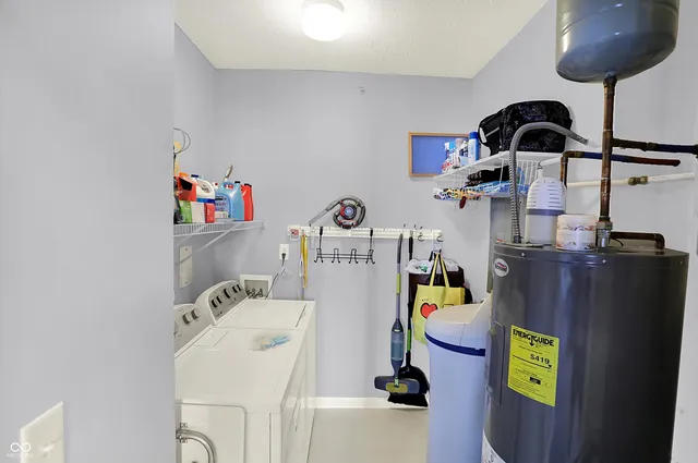 $189,900 | 5003 Amber Creek Place, Unit U 207, Indianapolis, IN 46237