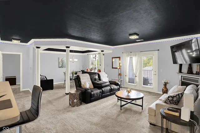 $189,900 | 5003 Amber Creek Place, Unit U 207, Indianapolis, IN 46237