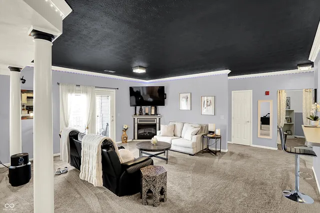 $189,900 | 5003 Amber Creek Place, Unit U 207, Indianapolis, IN 46237