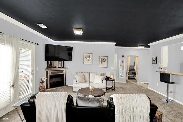 $189,900 | 5003 Amber Creek Place, Unit U 207, Indianapolis, IN 46237